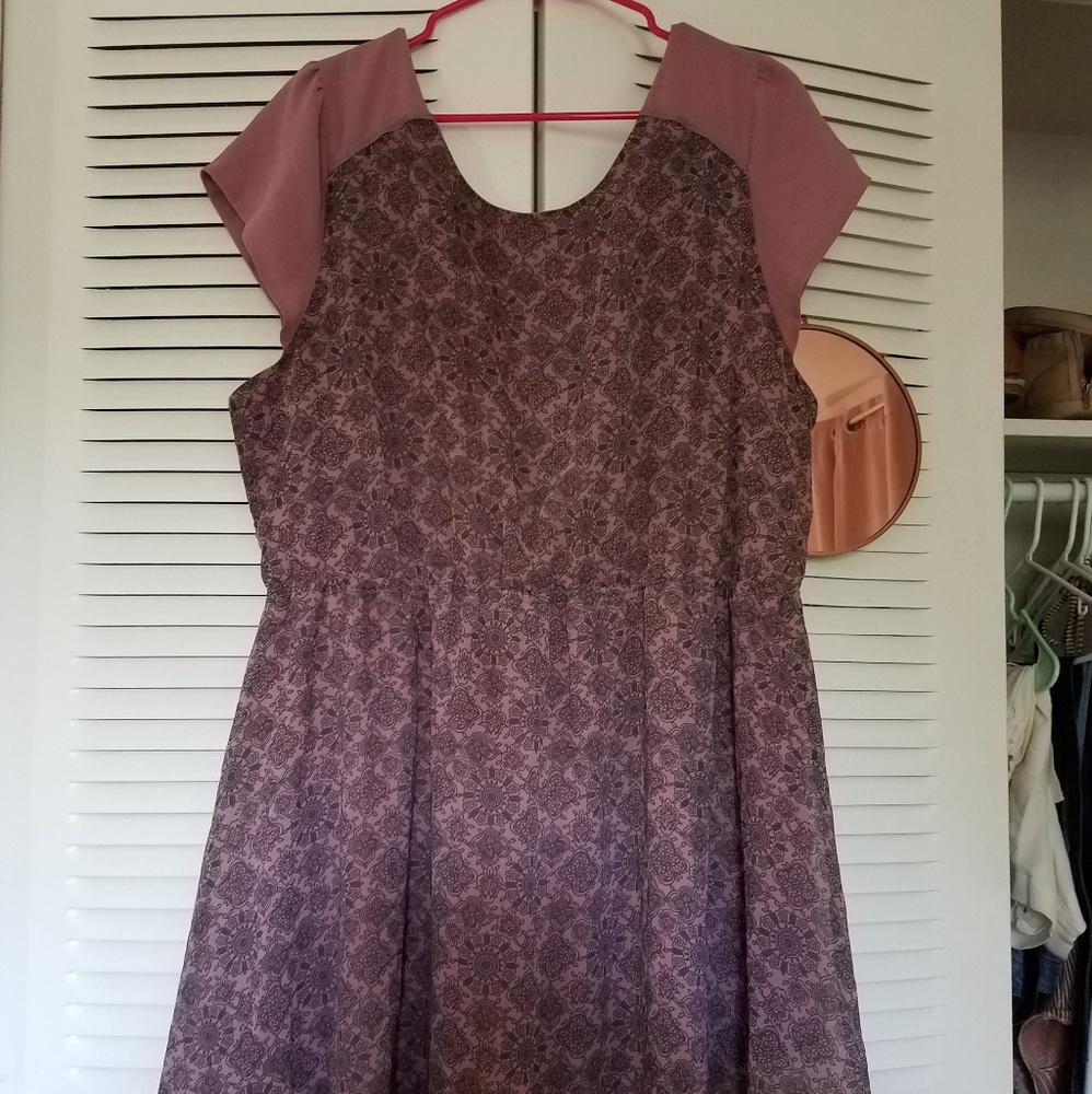 AE Handkerchief Dress